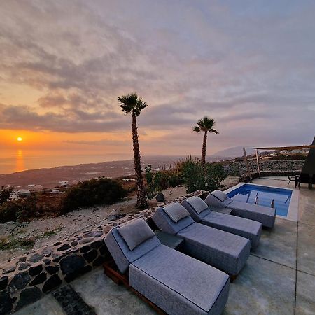 Theano Cave Suites & Villas Imerovigli  Exterior foto