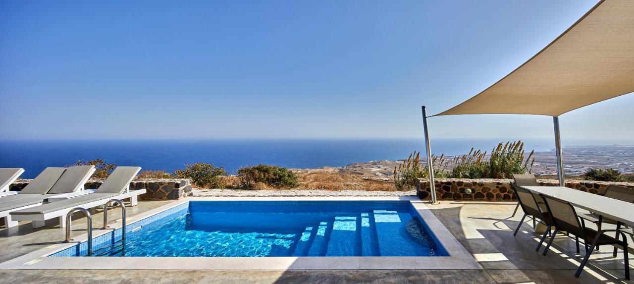 Theano Cave Suites & Villas Imerovigli  Exterior foto