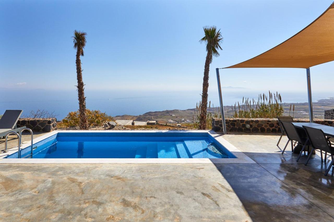 Theano Cave Suites & Villas Imerovigli  Exterior foto