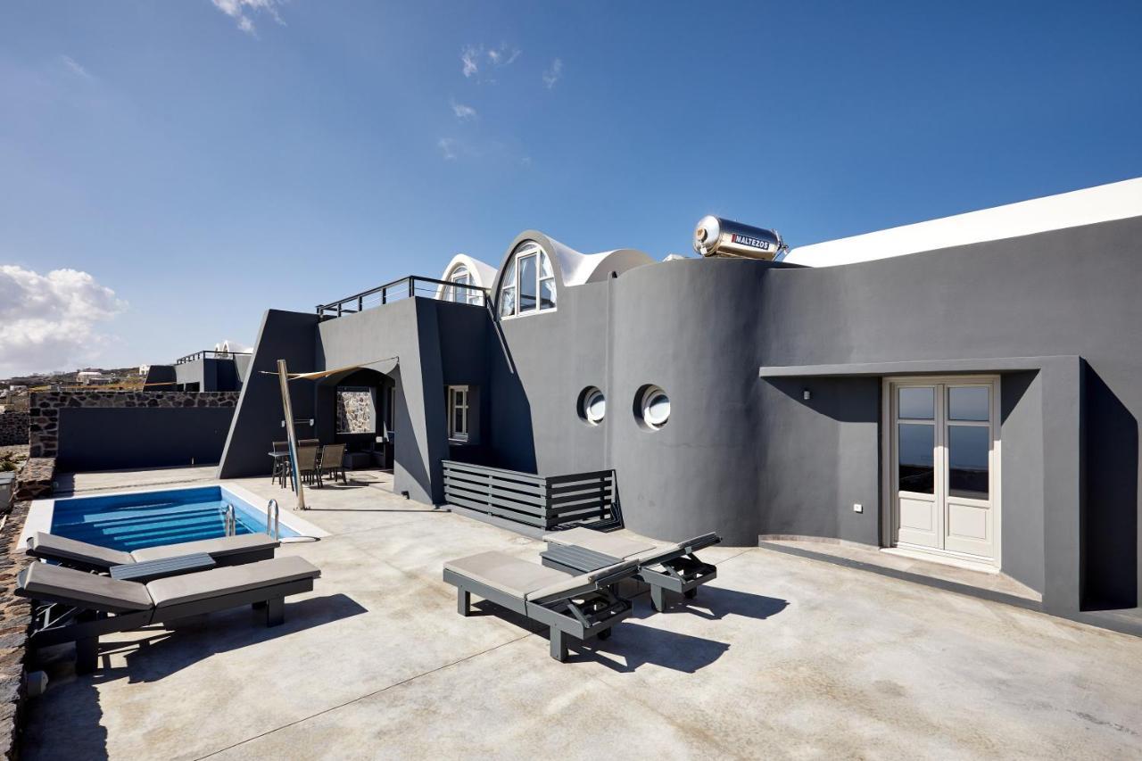 Theano Cave Suites & Villas Imerovigli  Exterior foto