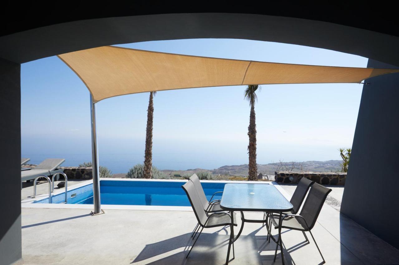Theano Cave Suites & Villas Imerovigli  Exterior foto