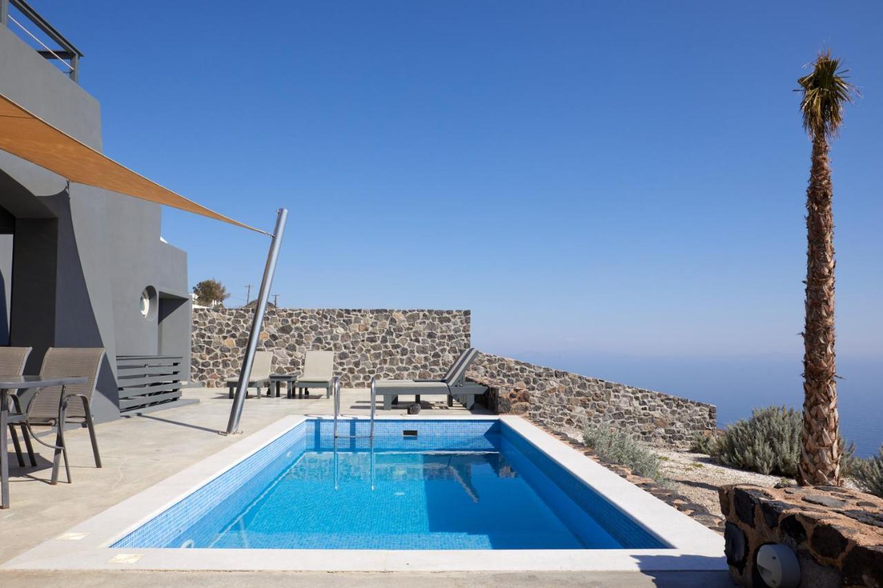 Theano Cave Suites & Villas Imerovigli  Exterior foto