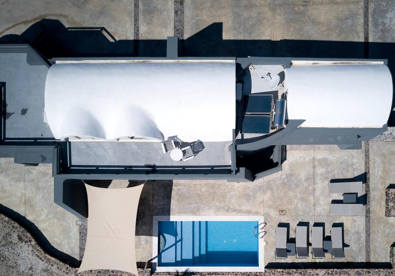 Theano Cave Suites & Villas Imerovigli  Exterior foto