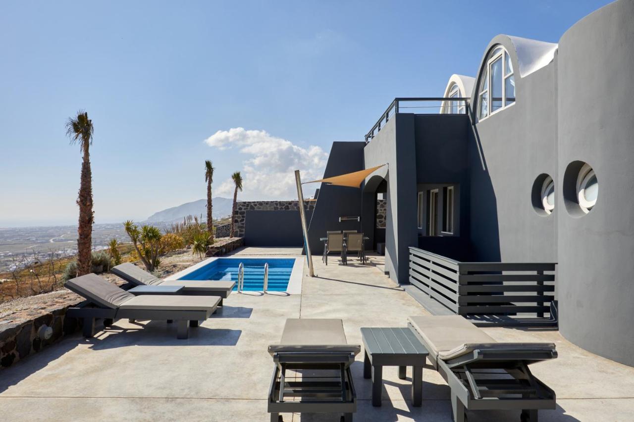 Theano Cave Suites & Villas Imerovigli  Exterior foto