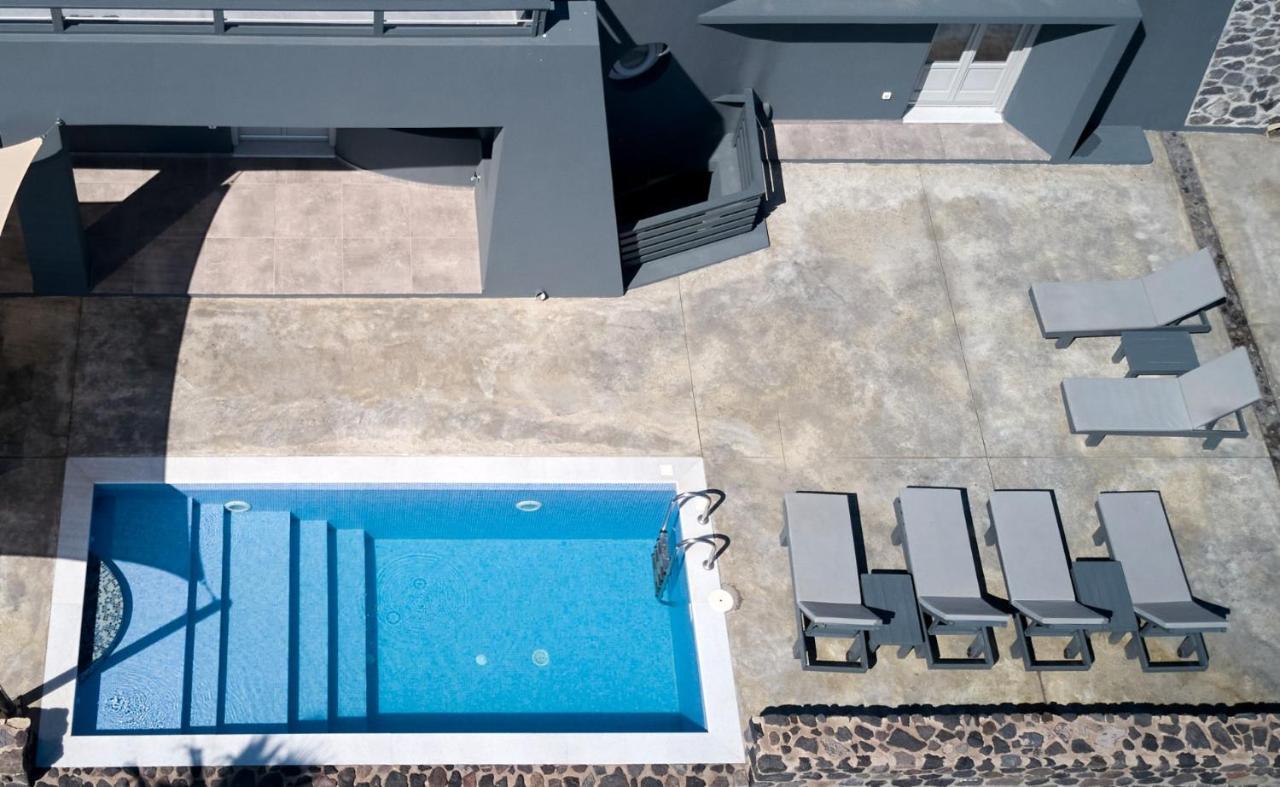Theano Cave Suites & Villas Imerovigli  Exterior foto