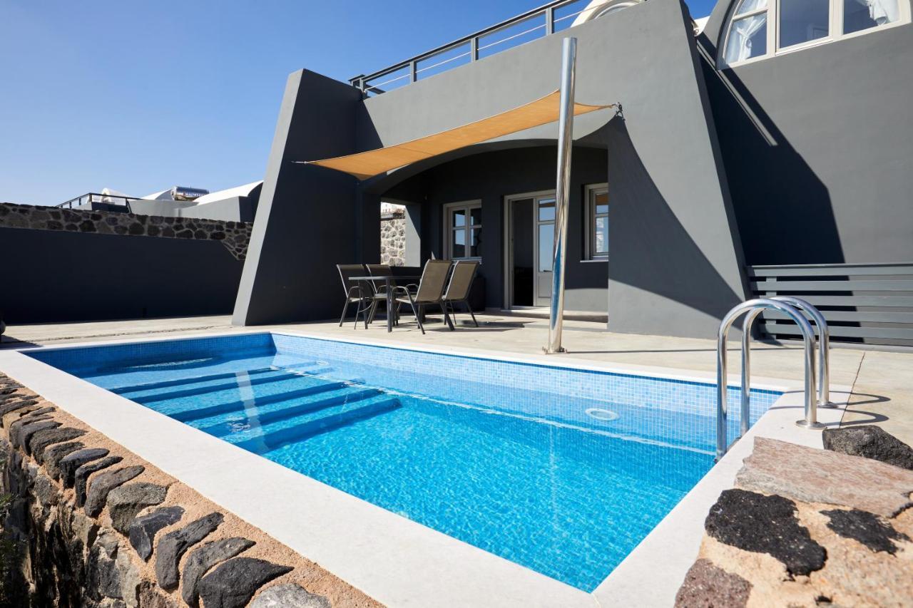 Theano Cave Suites & Villas Imerovigli  Exterior foto