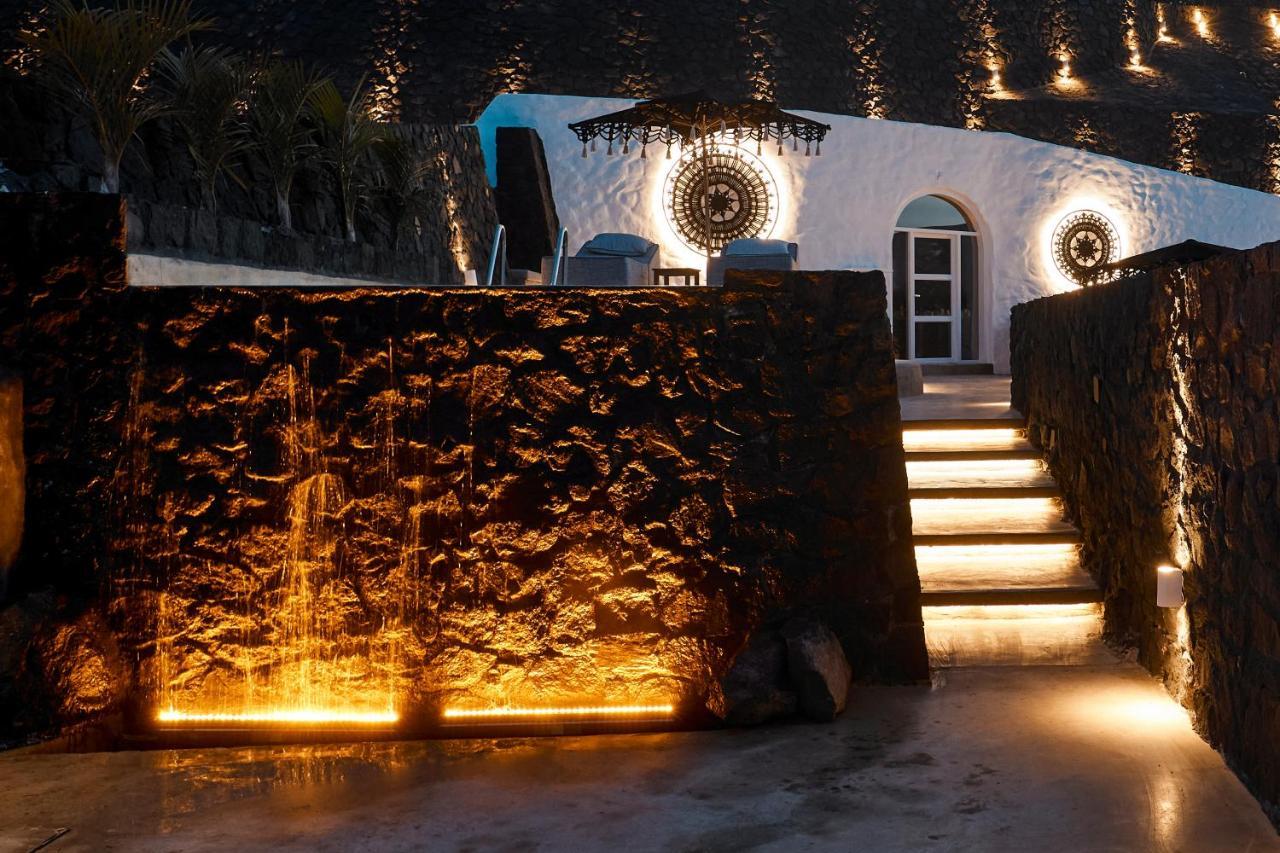 Theano Cave Suites & Villas Imerovigli  Exterior foto