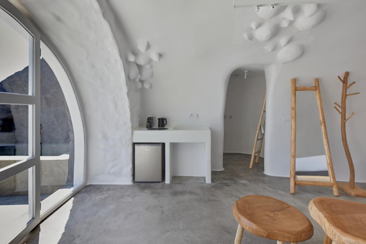 Theano Cave Suites & Villas Imerovigli  Exterior foto