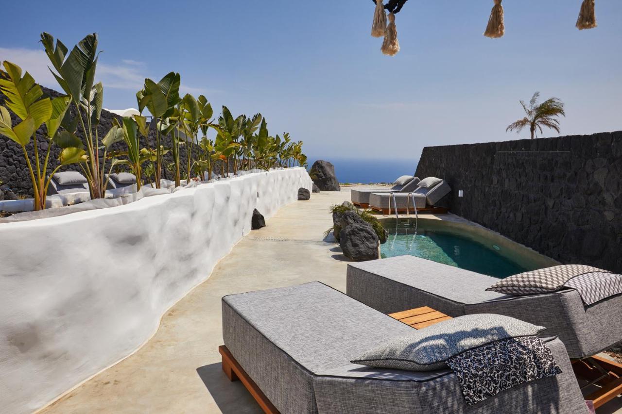 Theano Cave Suites & Villas Imerovigli  Exterior foto