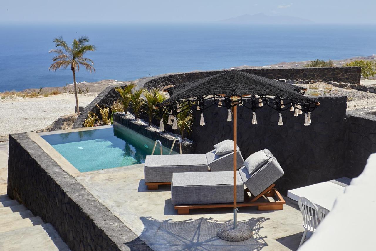 Theano Cave Suites & Villas Imerovigli  Exterior foto