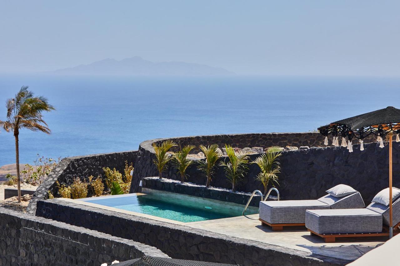 Theano Cave Suites & Villas Imerovigli  Exterior foto