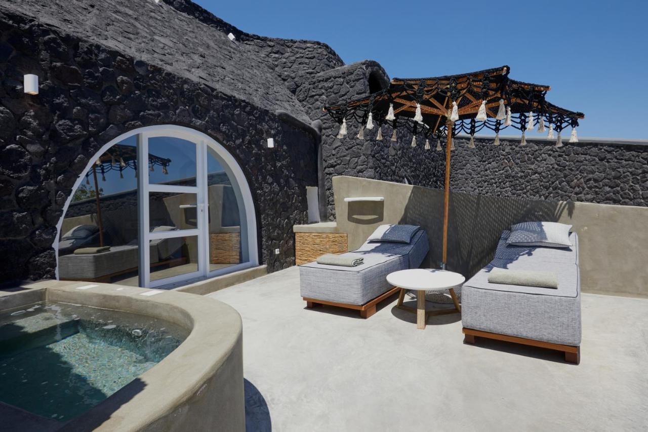 Theano Cave Suites & Villas Imerovigli  Exterior foto