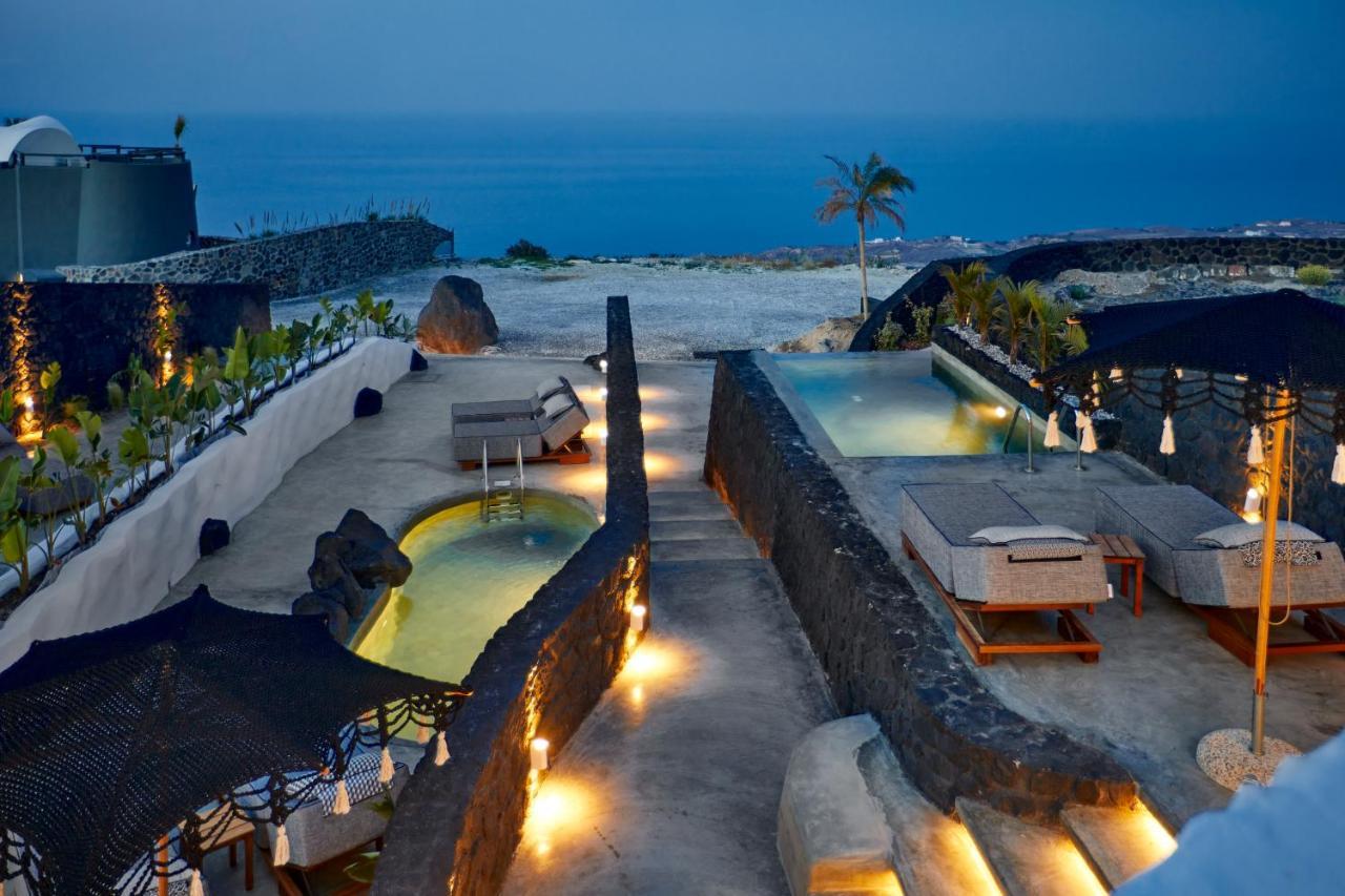 Theano Cave Suites & Villas Imerovigli  Exterior foto