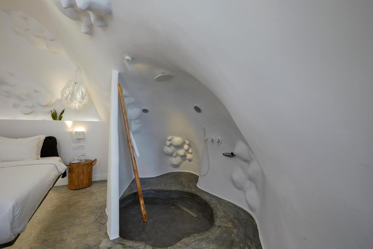 Theano Cave Suites & Villas Imerovigli  Exterior foto