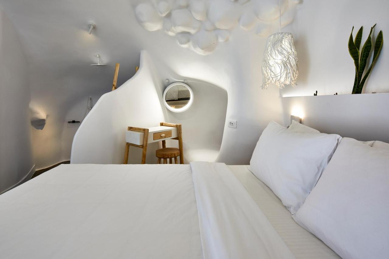 Theano Cave Suites & Villas Imerovigli  Exterior foto