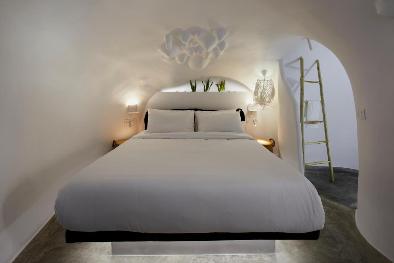 Theano Cave Suites & Villas Imerovigli  Exterior foto