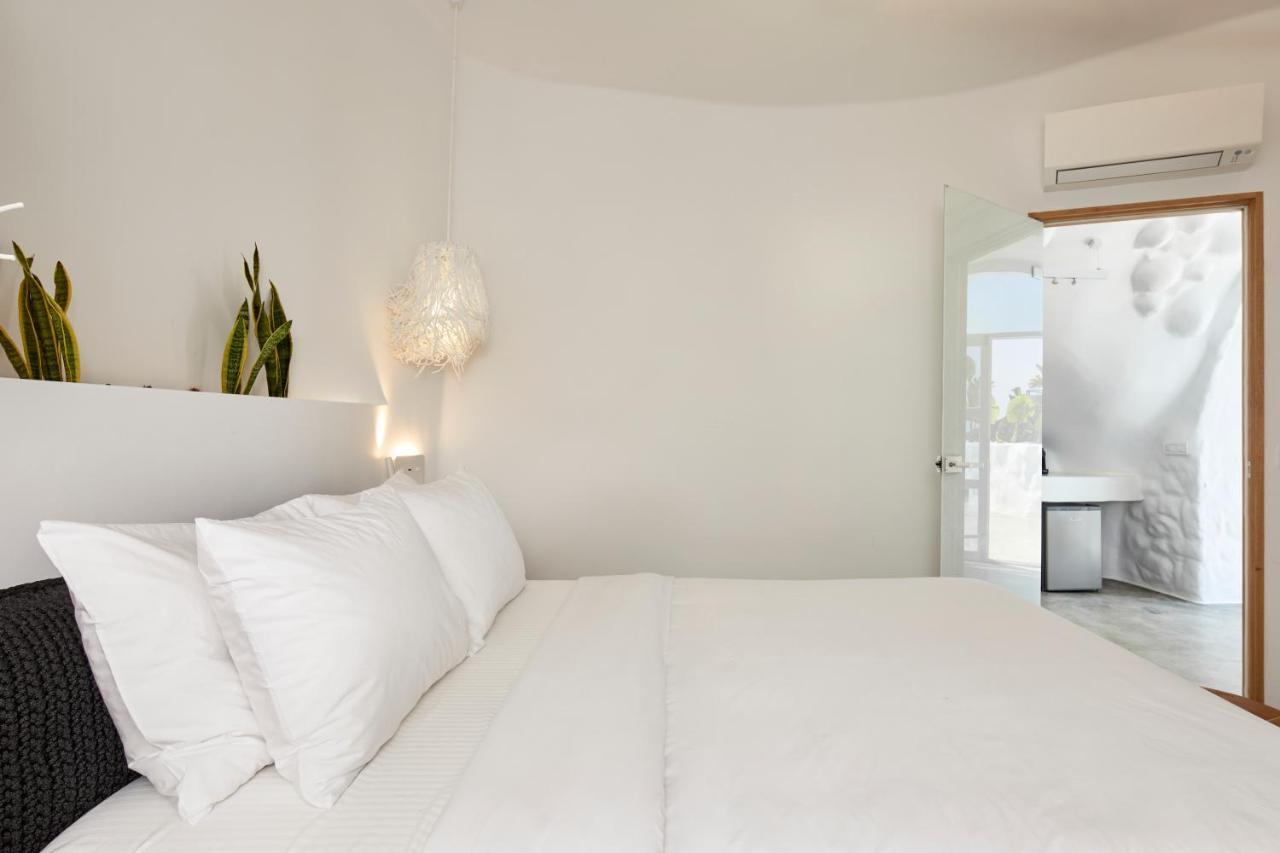 Theano Cave Suites & Villas Imerovigli  Exterior foto
