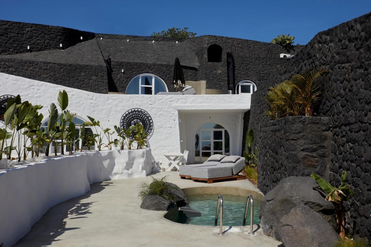 Theano Cave Suites & Villas Imerovigli  Exterior foto