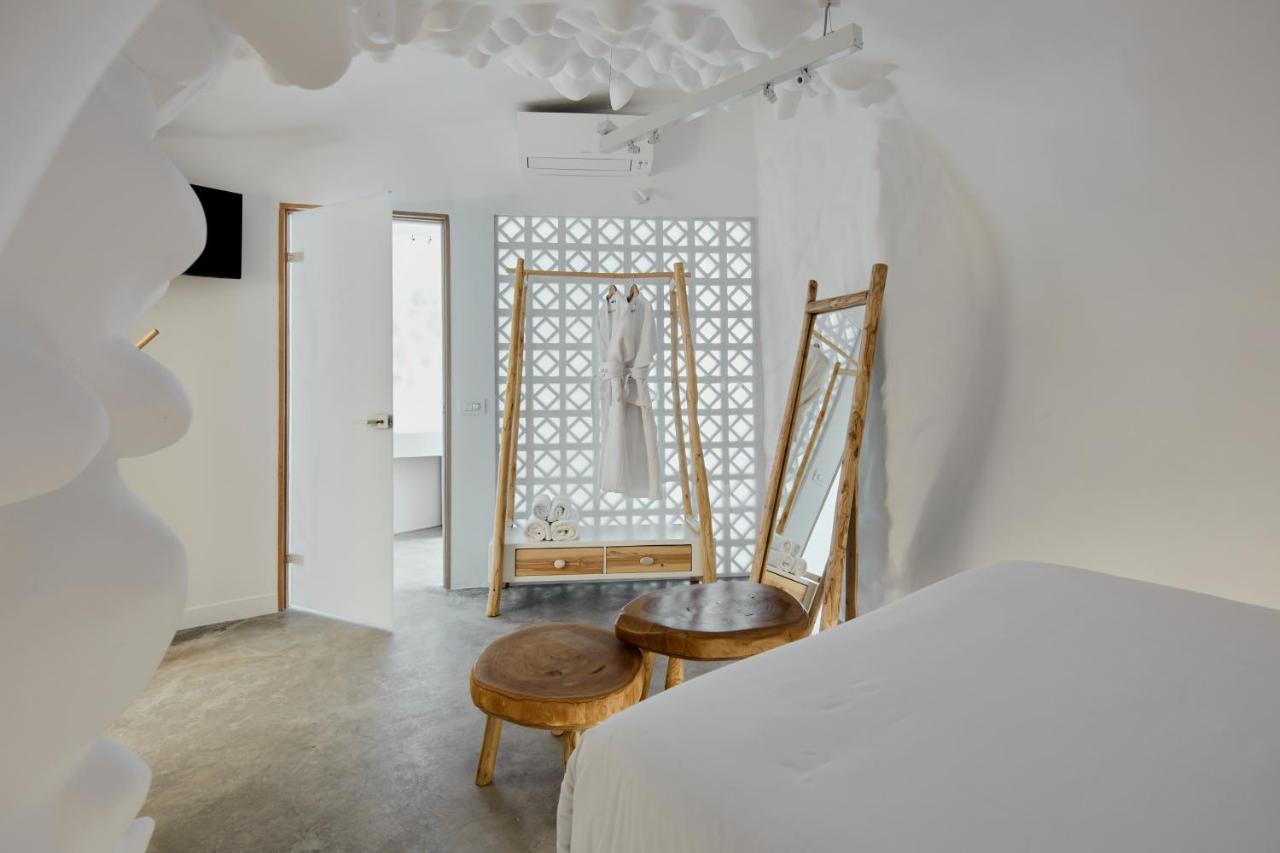 Theano Cave Suites & Villas Imerovigli  Exterior foto