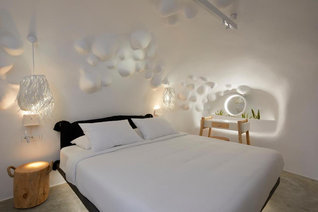 Theano Cave Suites & Villas Imerovigli  Exterior foto