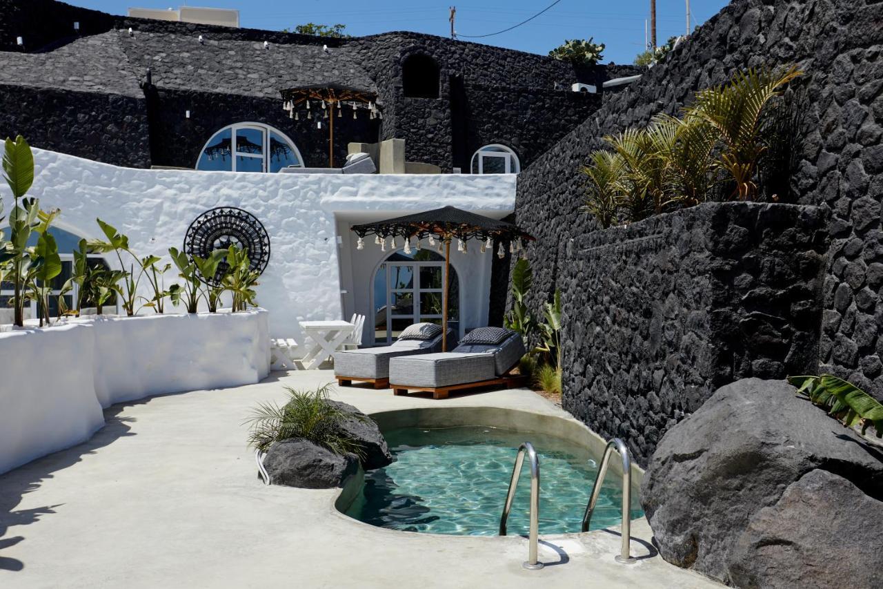 Theano Cave Suites & Villas Imerovigli  Exterior foto