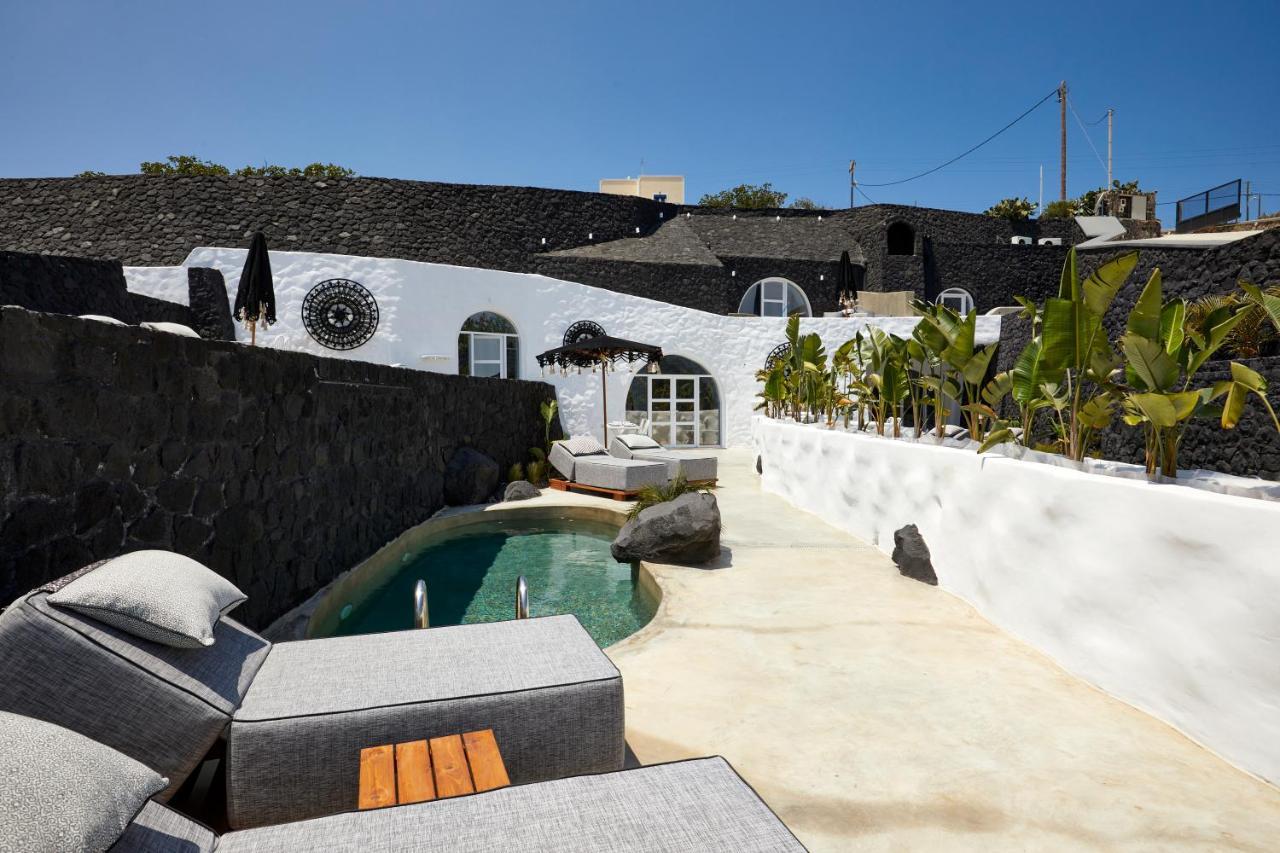 Theano Cave Suites & Villas Imerovigli  Exterior foto