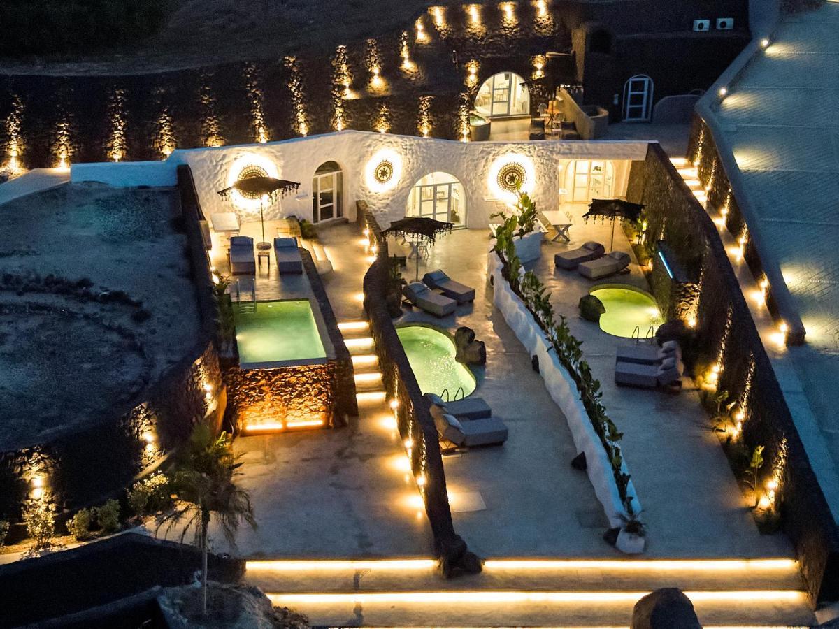 Theano Cave Suites & Villas Imerovigli  Exterior foto