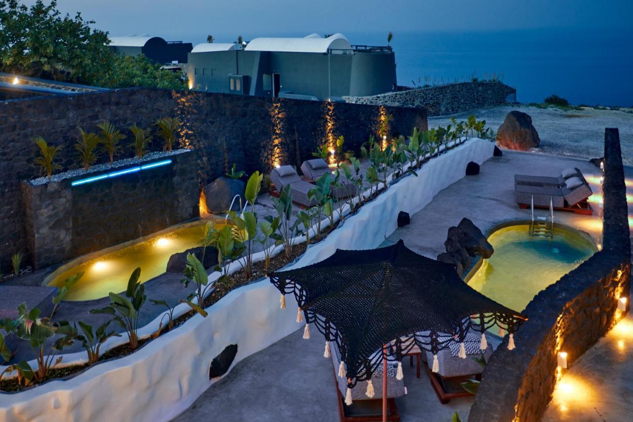 Theano Cave Suites & Villas Imerovigli  Exterior foto