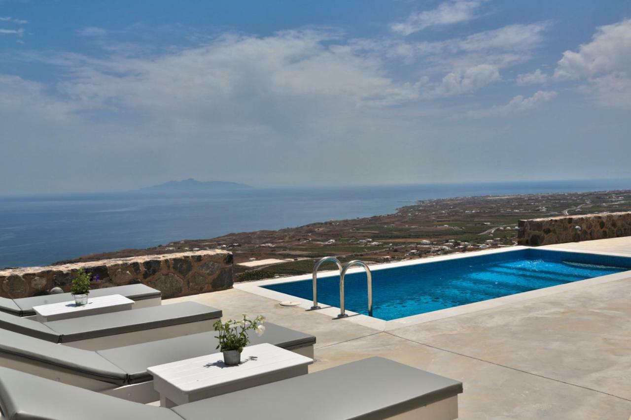 Theano Cave Suites & Villas Imerovigli  Exterior foto