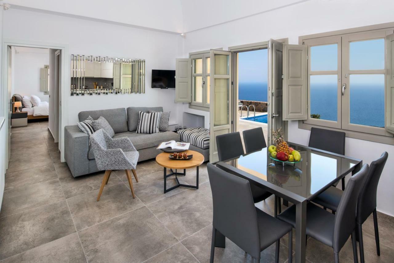Theano Cave Suites & Villas Imerovigli  Exterior foto
