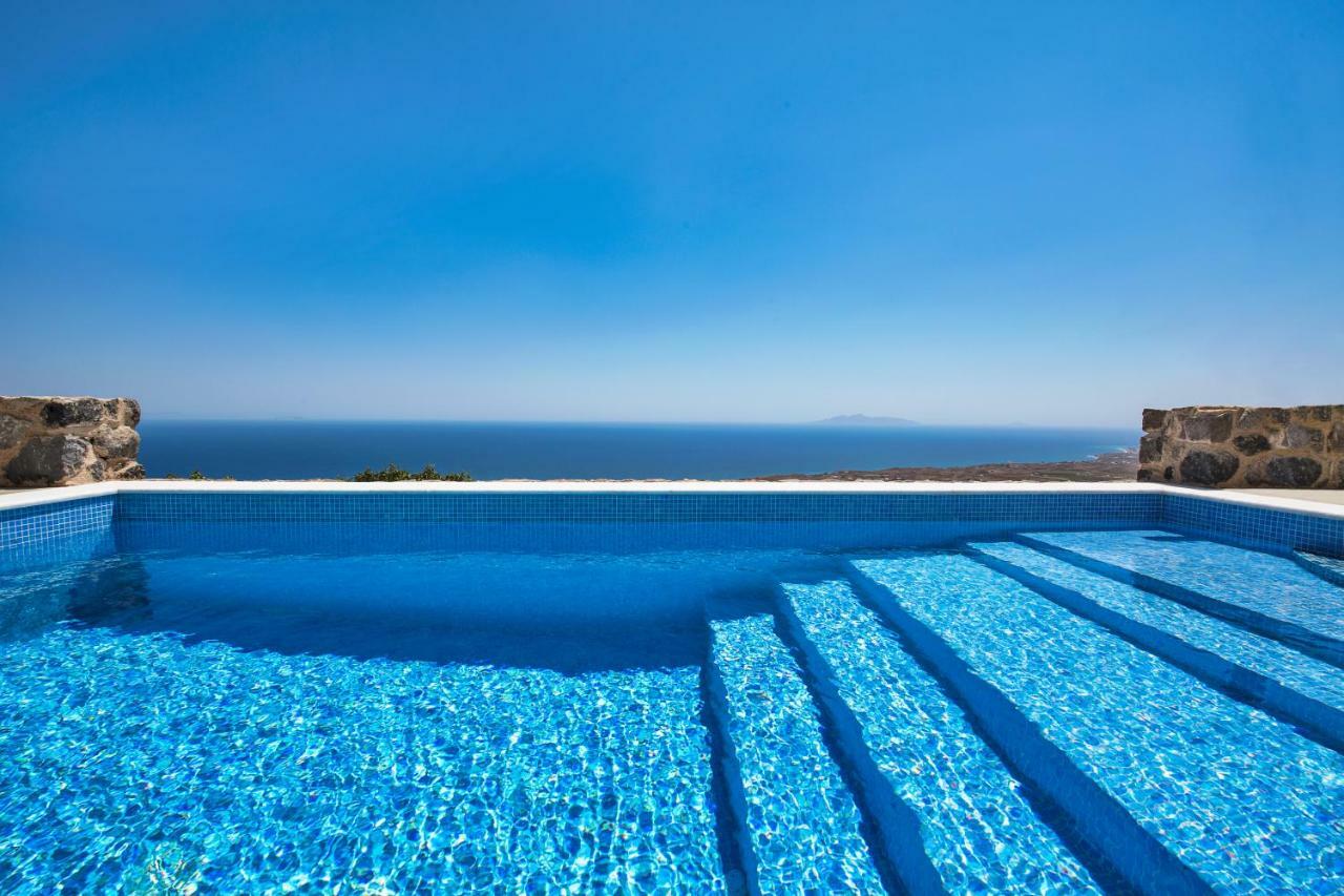 Theano Cave Suites & Villas Imerovigli  Exterior foto