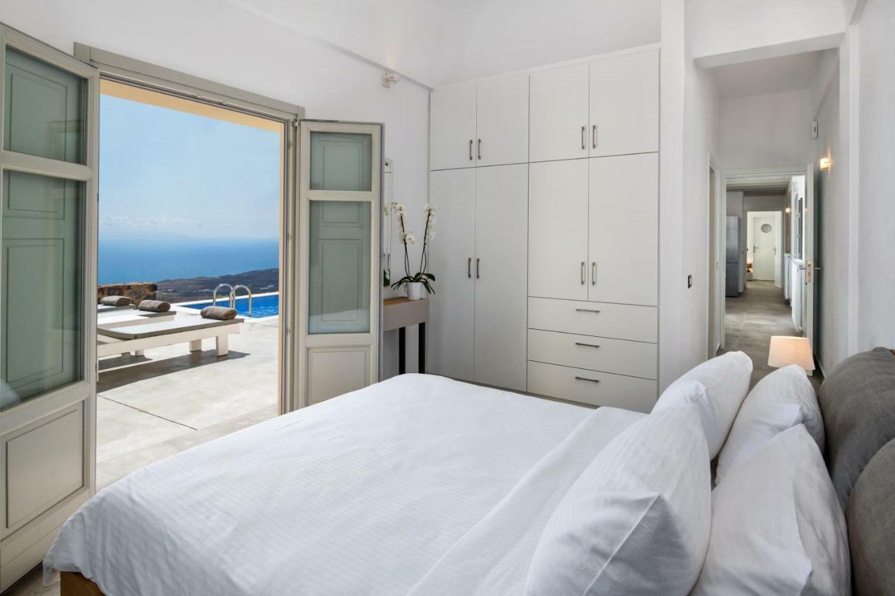 Theano Cave Suites & Villas Imerovigli  Exterior foto